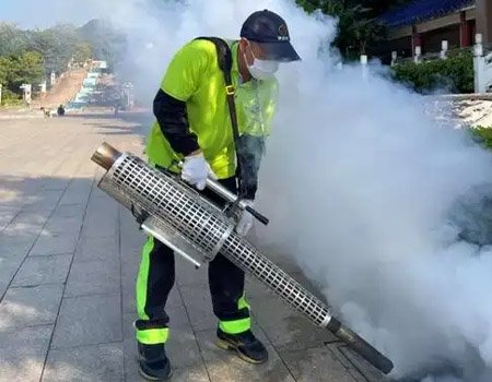 医院病房虫控案例