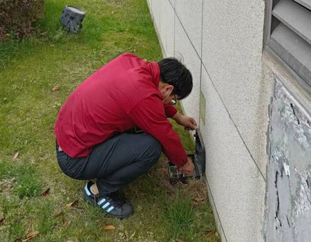 商超卖场虫控案例