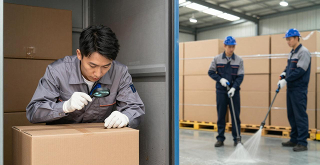 仓库除四害_仓库四害是指_食品仓库四害的防治措施