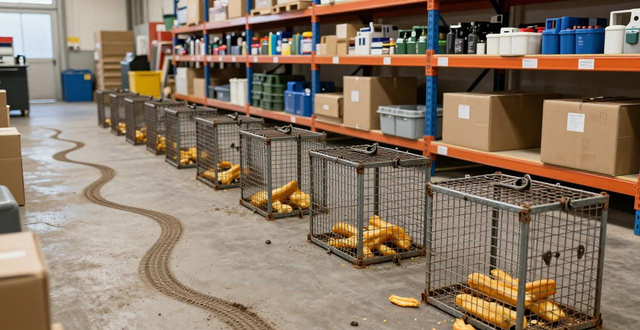 工厂灭老鼠_灭老鼠公司有用吗_灭老鼠公司怎么收费