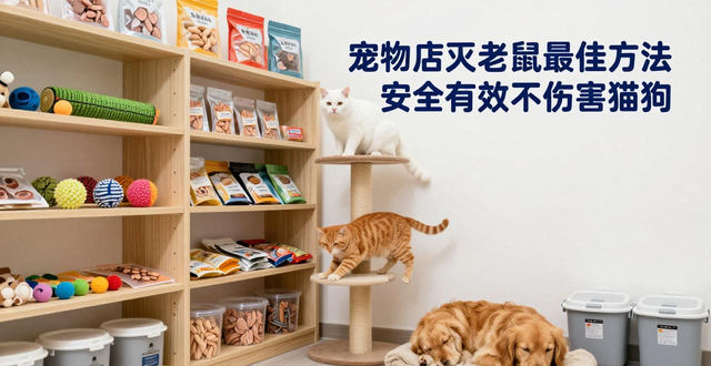 宠物店有老鼠怎么办_老鼠宠物医院_宠物店灭老鼠