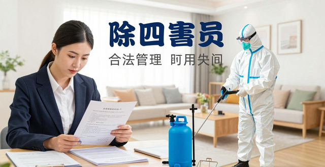 除四害服务能管多久 专业病媒防治公司长效灭鼠蟑螂