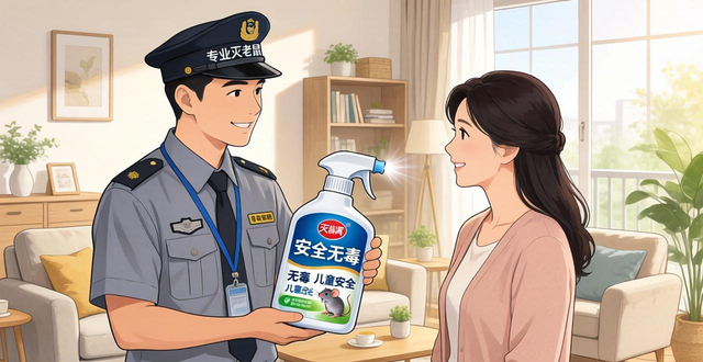 灭老鼠公司_灭老鼠的公司_灭老鼠公司怎么收费