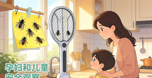 高效灭蝇的方法与用药指南