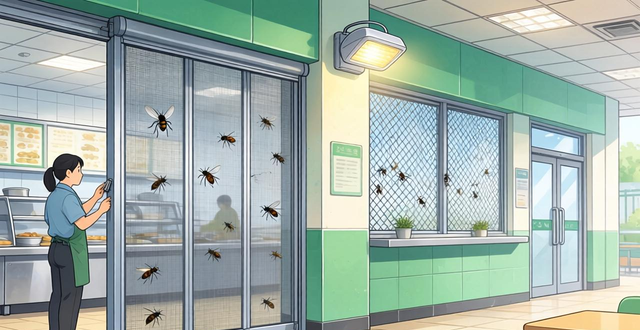 食堂除四害多久一次_食堂除四害_食堂除四害记录表怎么填