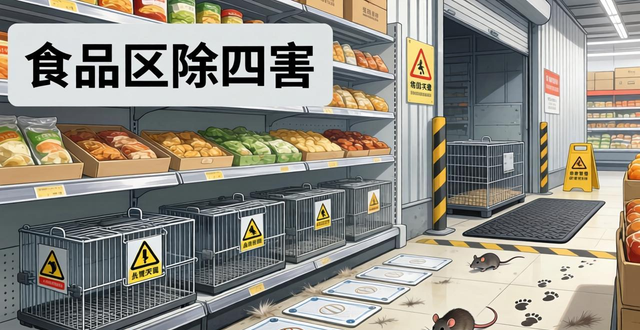 超市除四害招标_超市除四害_超市除四害要点