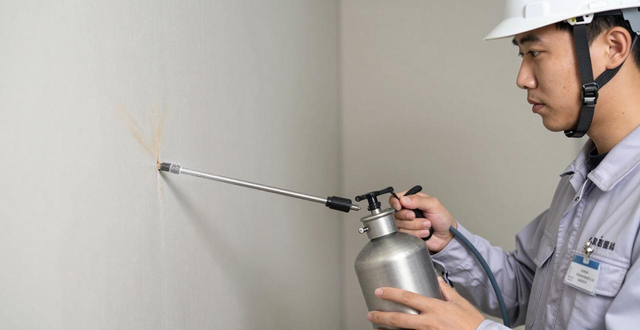 选对灭白蚁工具 解决白蚁问题靠这招