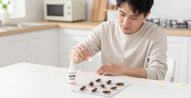 蟑螂灭杀方法_蟑螂灭杀_灭蟑螂