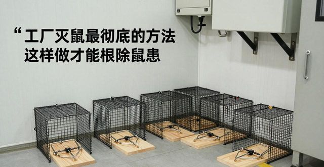 工厂灭鼠_工厂灭鼠最快最有效的方法_工厂灭鼠方案怎么写