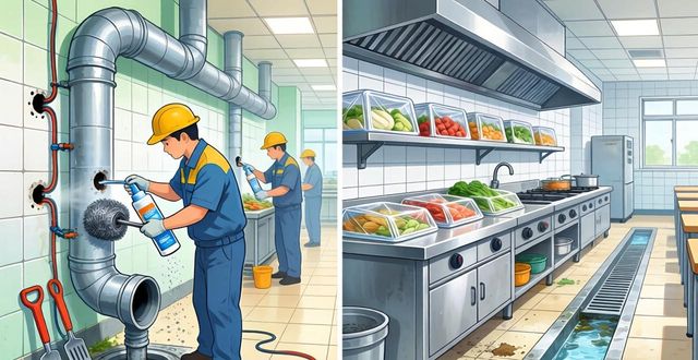 食堂灭鼠_食堂灭鼠最佳方法_食堂灭鼠方案