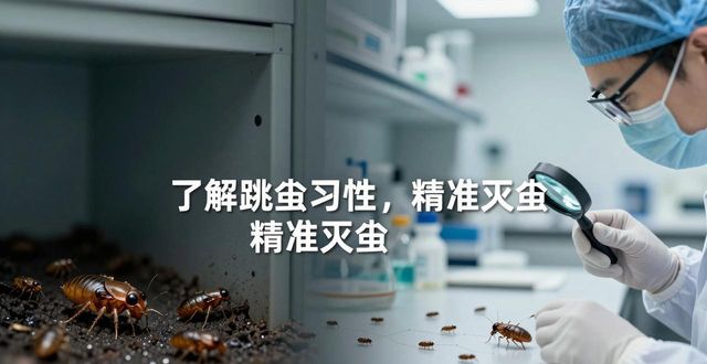 餐厅灭跳蚤_消灭跳蚤的公司_餐厅跳蚤怎么处理